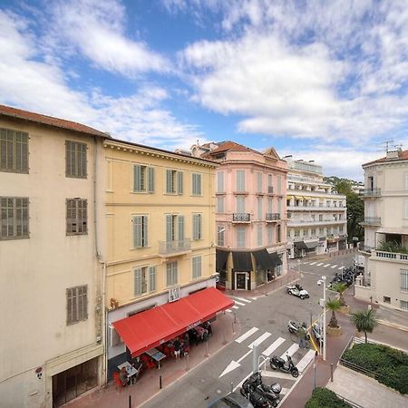 Cannes Luxury Rental - Stunning Apartment With Terrace To Rent Grand Hotel Exterior foto