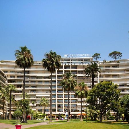 Cannes Luxury Rental - Stunning Apartment With Terrace To Rent Grand Hotel Exterior foto