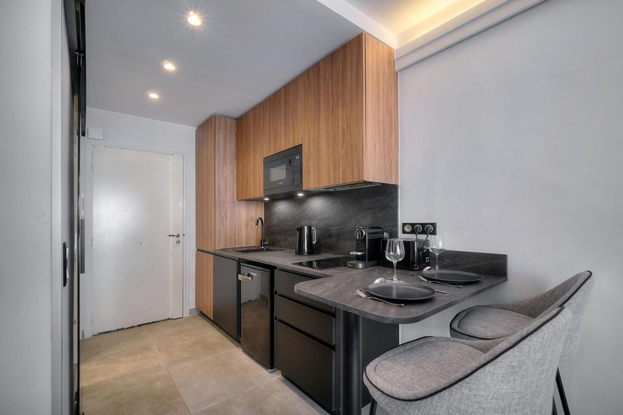 Cannes Luxury Rental - Stunning Apartment With Terrace To Rent Grand Hotel Exterior foto