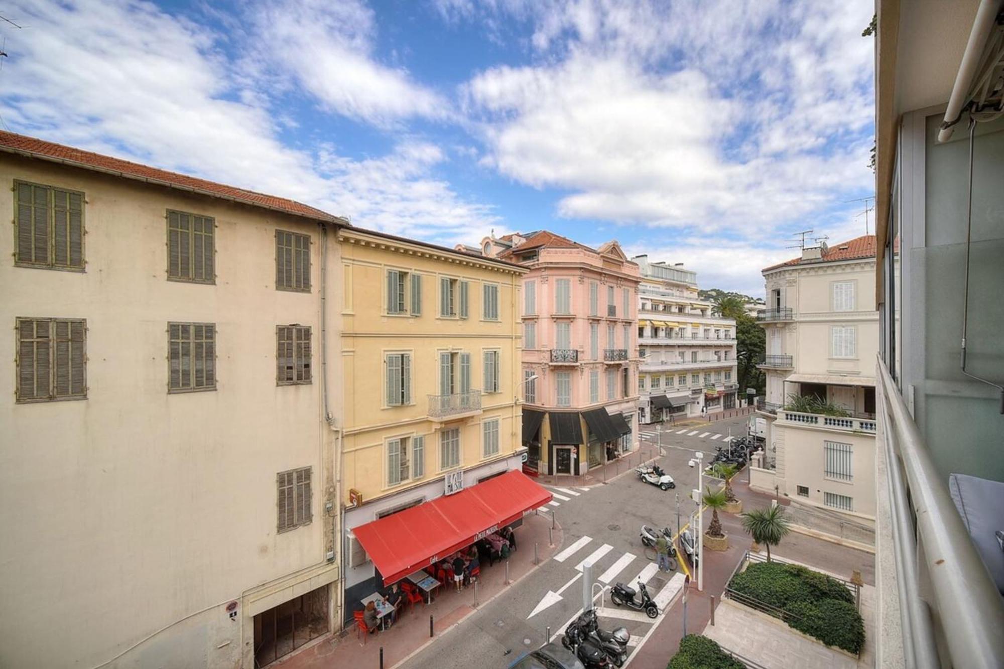 Cannes Luxury Rental - Stunning Apartment With Terrace To Rent Grand Hotel Exterior foto