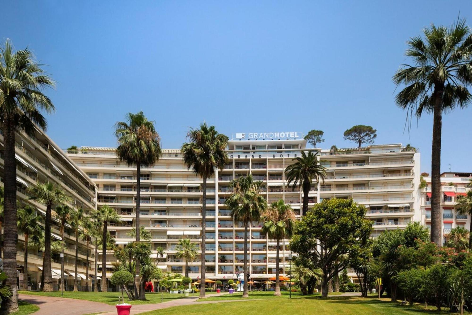 Cannes Luxury Rental - Stunning Apartment With Terrace To Rent Grand Hotel Exterior foto